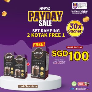 (PROMO) Pakej Ramping - 2 FREE 1